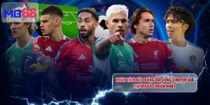 Phân Tích Kèo Bóng Đá Cùng Chuyên Gia Tại MB88 Chuẩn Nhất